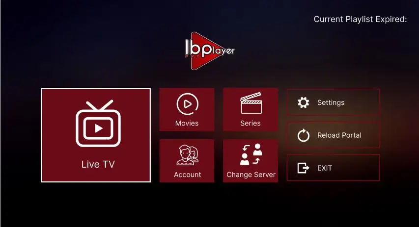 IBO Player Setup on Smart TV with TheStreamView IPTV